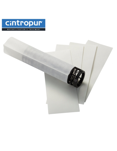 Филтрираща мрежа за CINTROPUR NW25 - 5 микрона