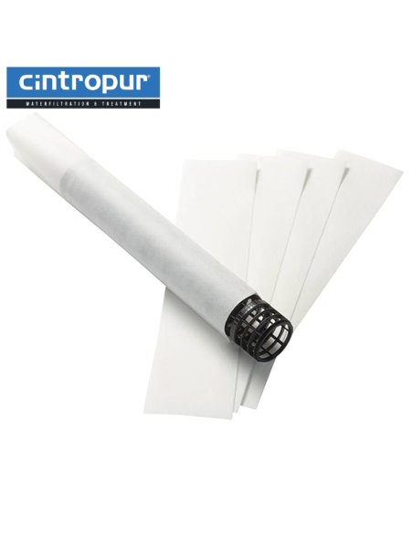 Филтрираща мрежа за CINTROPUR NW32 - 5 микрона