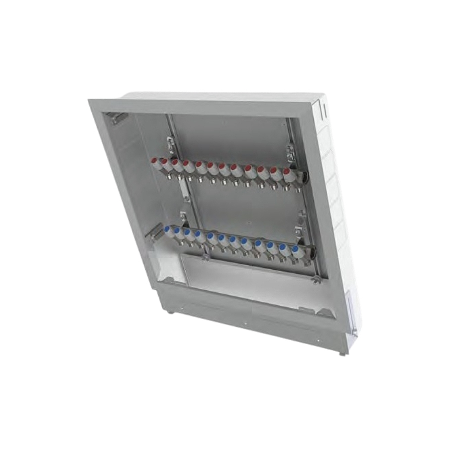 Скоби за колектори Verti/Maxima 1“ TIEMME