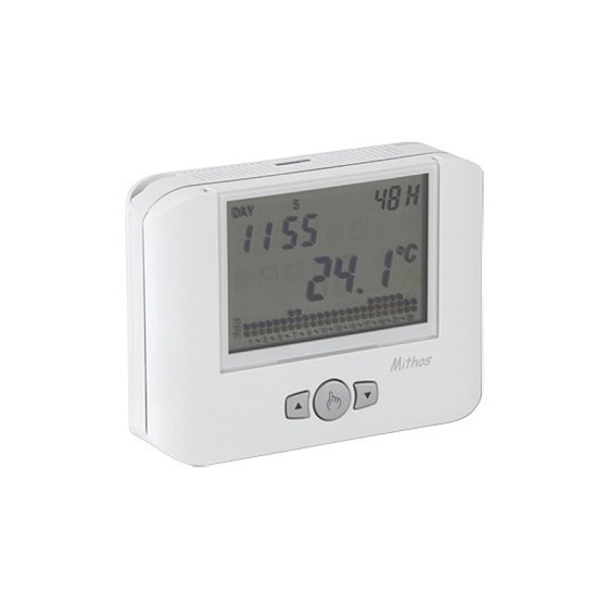 Цифров термостат/хидростат за седмично програмиране