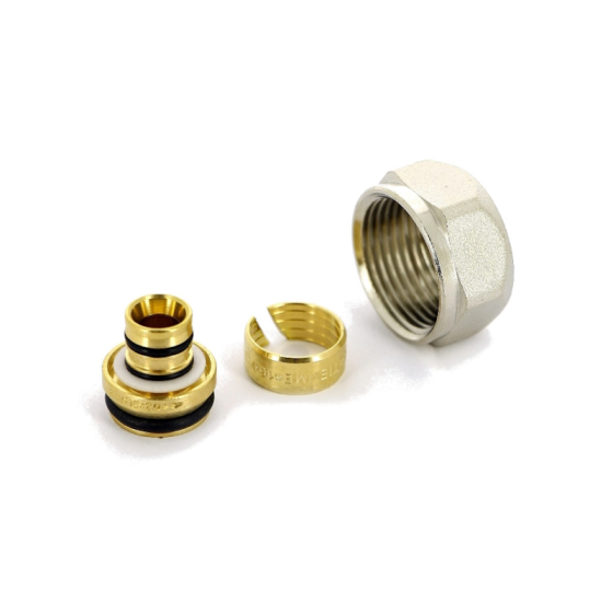 Адаптор EUROCONO към AL-PEX Ф16 TIEMME