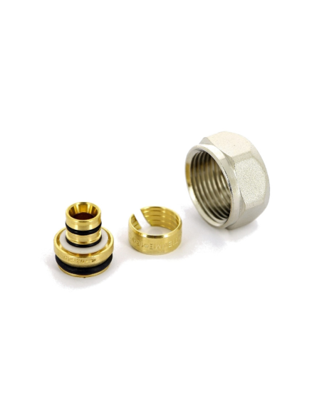 Адаптор EUROCONO към AL-PEX Ф16 TIEMME