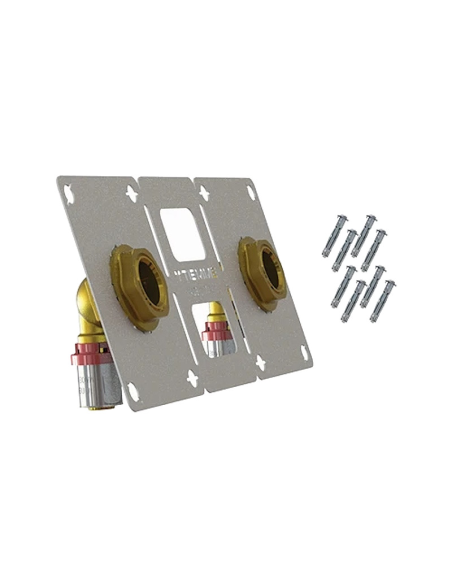 УКБ с прес колена 20x1/2“ за гипскартон