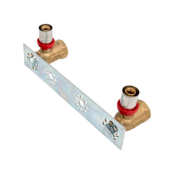 УКБ с прес колена 20x1/2“ за крайна връзка 2