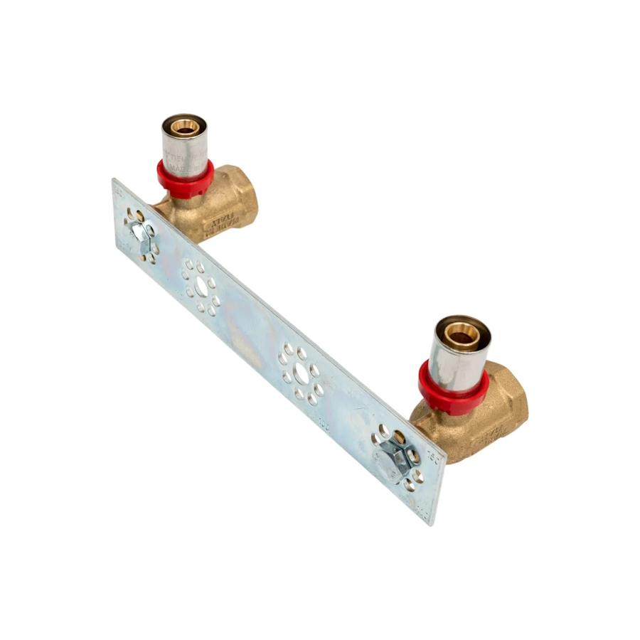 УКБ с прес колена 20x1/2“ за крайна връзка