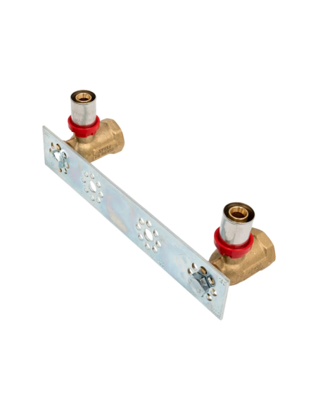 УКБ с прес колена 16x1/2“ за крайна връзка