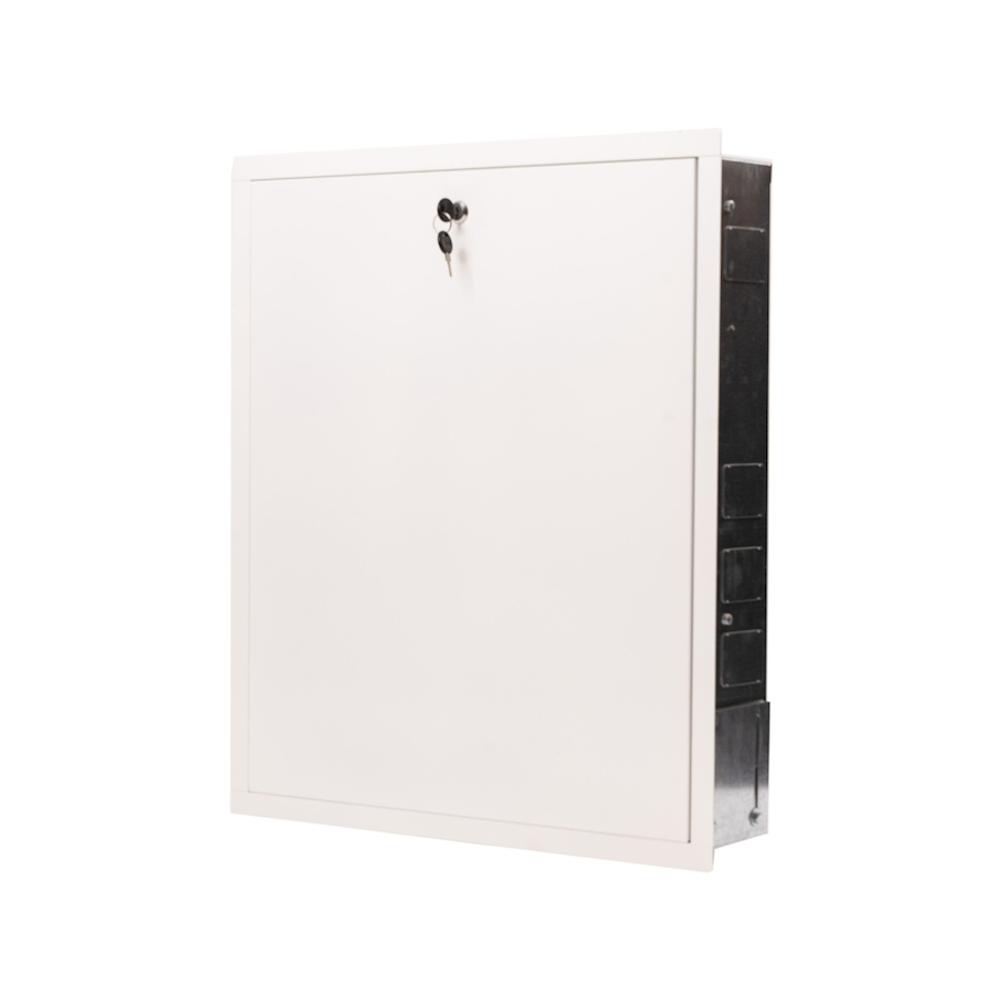 Колекторна кутия ECO BOX-RO1-1250/642-742/130-185 с ключ