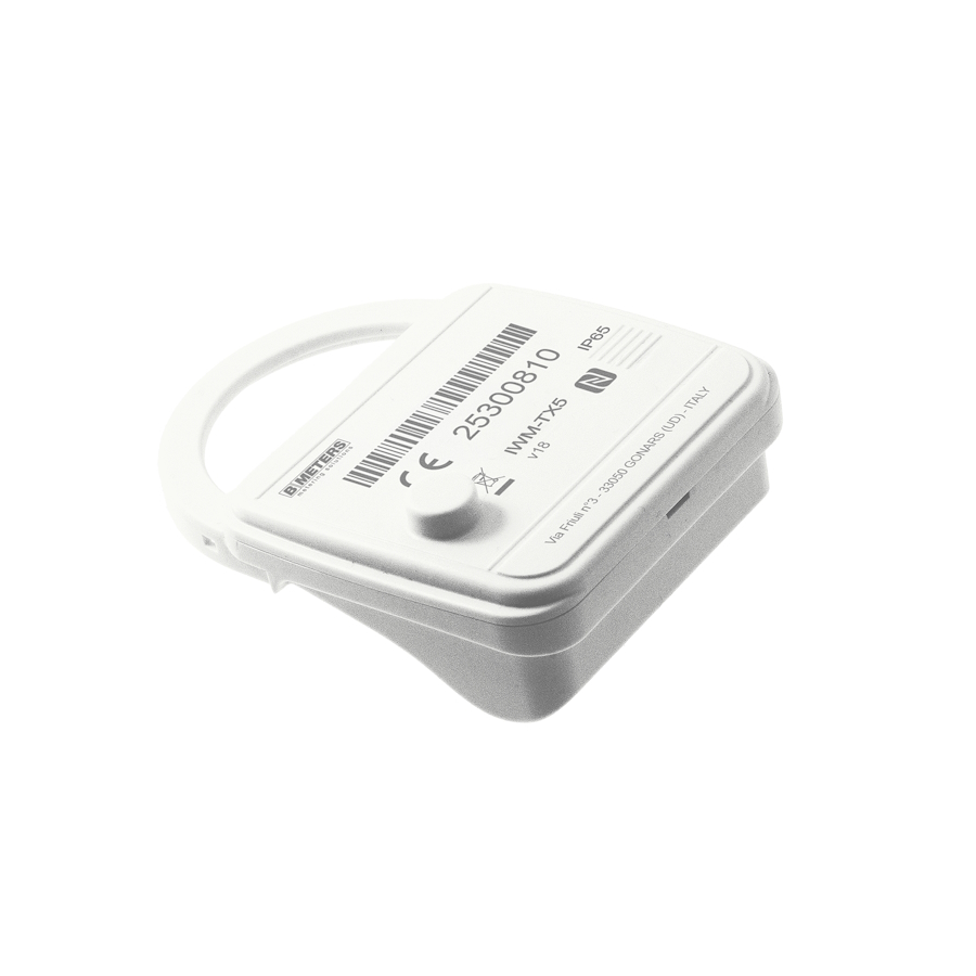 M-BUS модул за радио отчитане B-METERS IWN-TX5