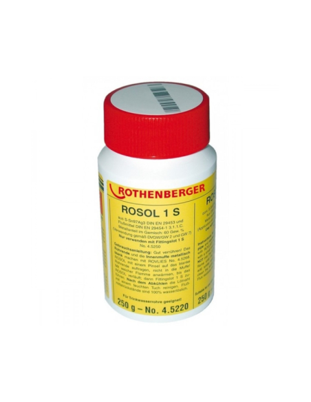 Флюс за мек припой ROSOL 1S 250 g