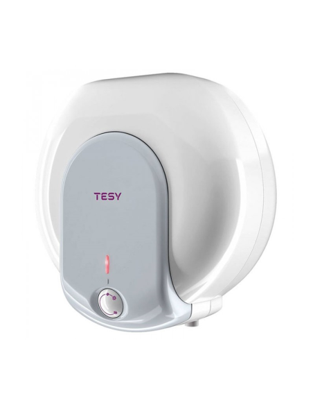 Бойлер Tesy GCA 15 20 L52 RC, 15л - над мивка