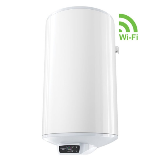 Електрически бойлер TESY BiLight Cloud 80л. 3000W,...