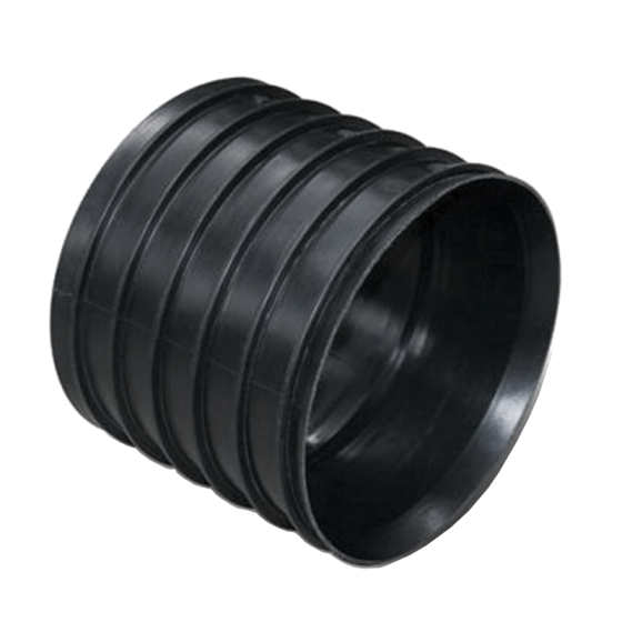 РЕ МУФА  ДВУСЛОЙНА OD500