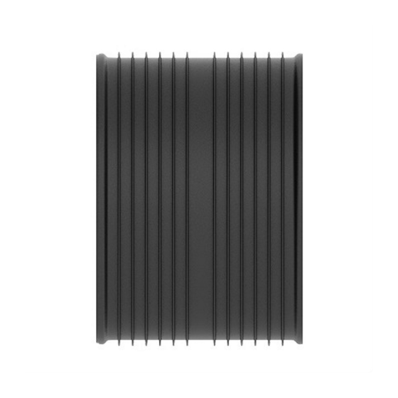 РЕ МУФА  ДВУСЛОЙНА OD500 2