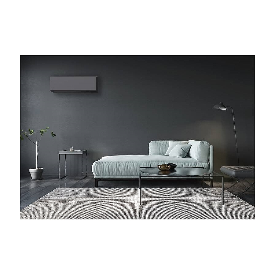 Вътрешно тяло Toshiba EDGE BLACK 13 000 BTU