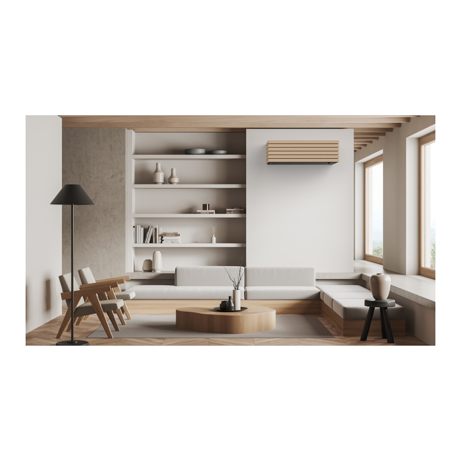 Вътрешно тяло Toshiba DAISEIKAI WOOD 18 000 BTU