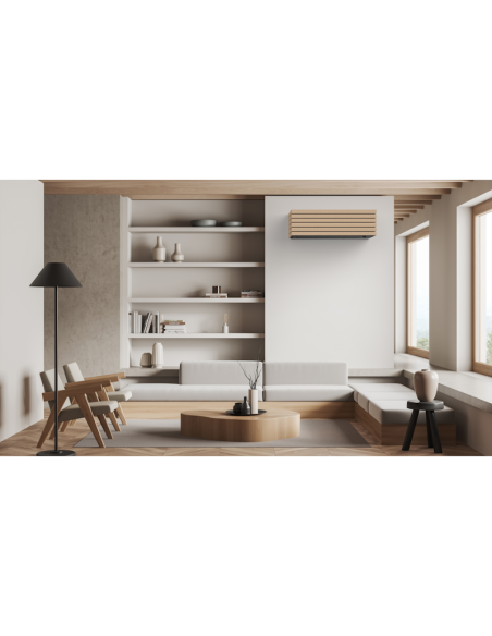 Вътрешно тяло Toshiba DAISEIKAI WOOD 18 000 BTU