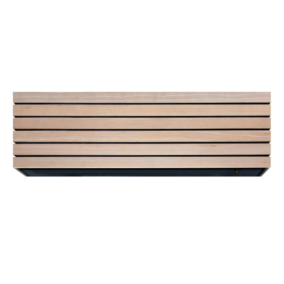 Вътрешно тяло Toshiba DAISEIKAI WOOD 10 000 BTU