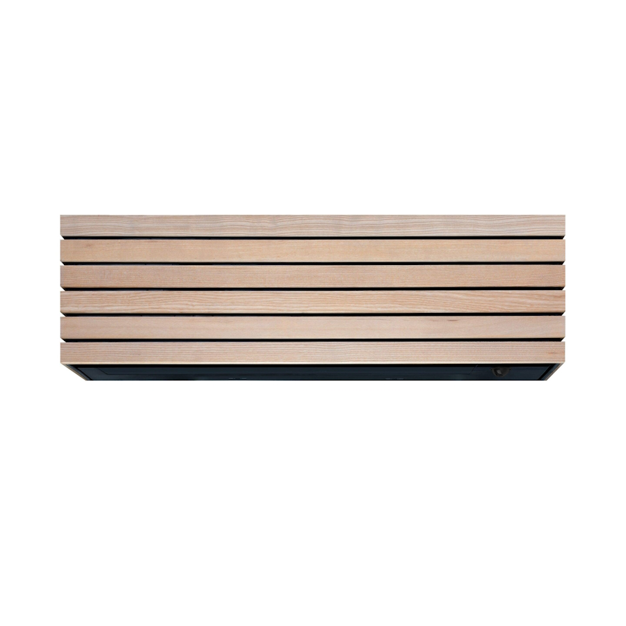 Вътрешно тяло Toshiba DAISEIKAI WOOD 10 000 BTU