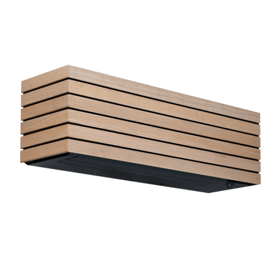 Вътрешно тяло Toshiba DAISEIKAI WOOD 10 000 BTU 2