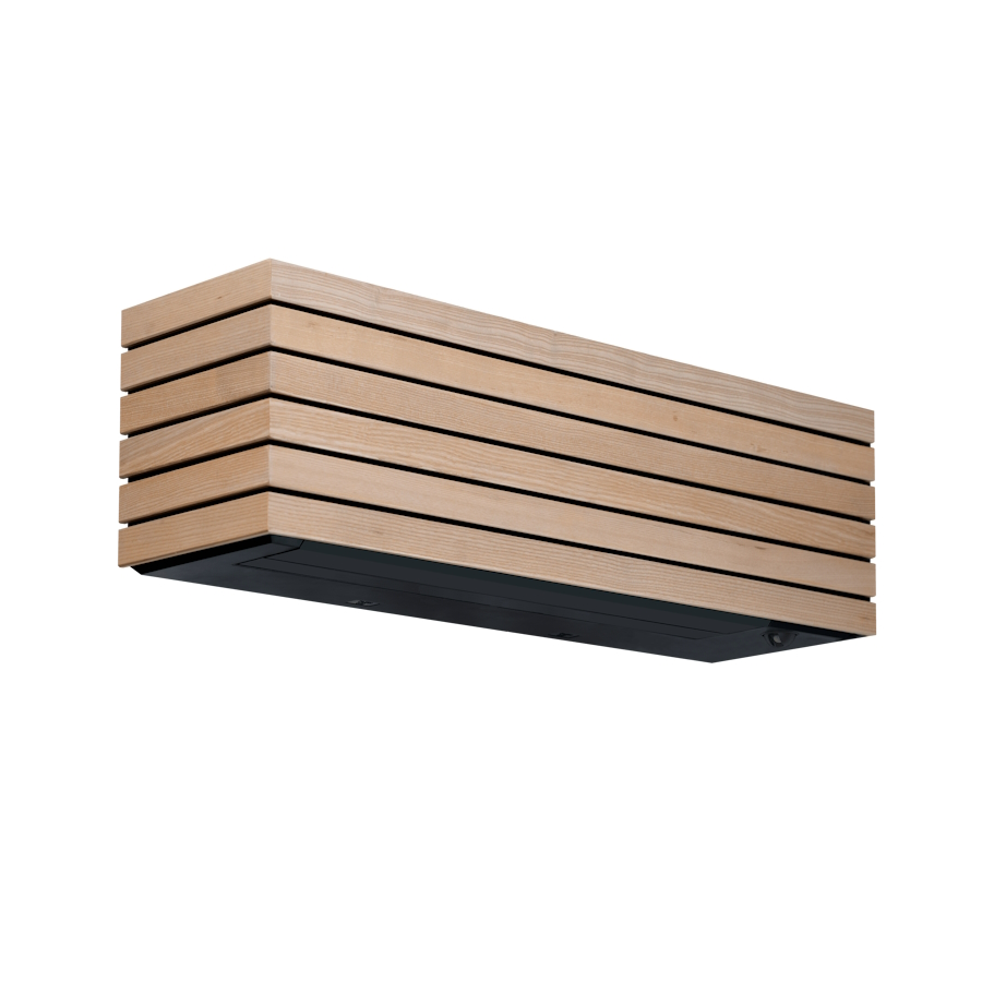 Вътрешно тяло Toshiba DAISEIKAI WOOD 10 000 BTU