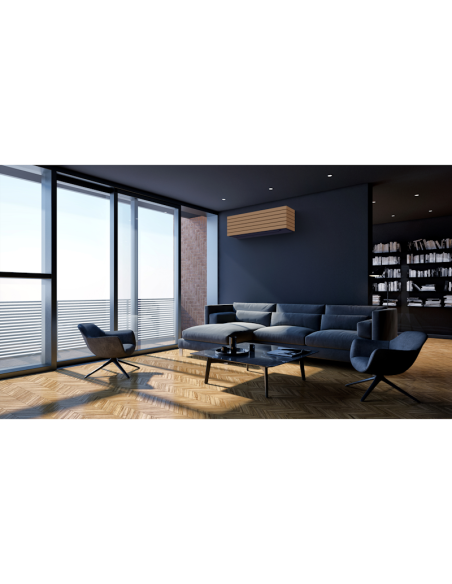 Вътрешно тяло Toshiba DAISEIKAI WOOD 10 000 BTU