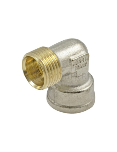 Коляно женско  G3/4“x1/2“/16 /1630030/