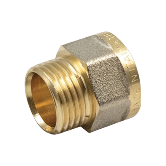 Преход женски G1/2“ - 1/2“ x 16 /1630013/