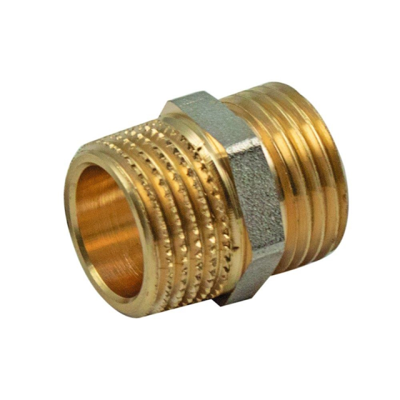 Преход мъжки G1/2“ - 1/2“ x 16 /1630002/