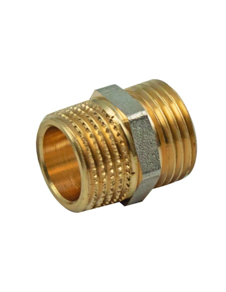 Преход мъжки G1/2“ - 1/2“ x 16 /1630002/