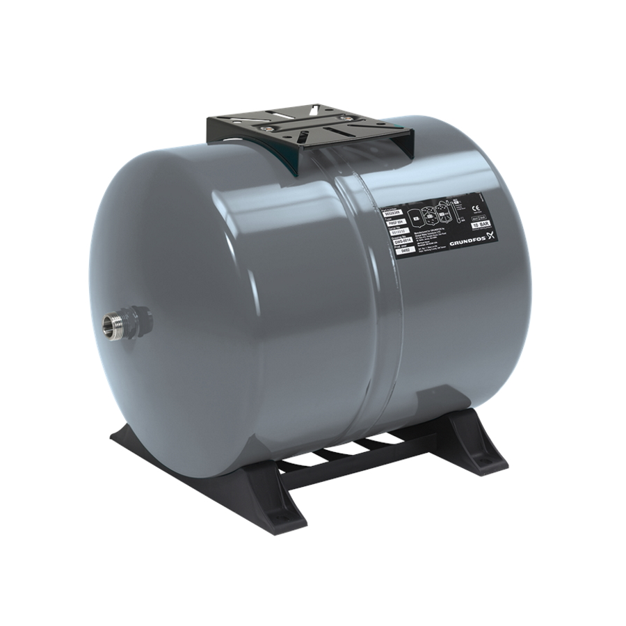 Мембранен разширителен съд 60л Grundfos GT-H-60...