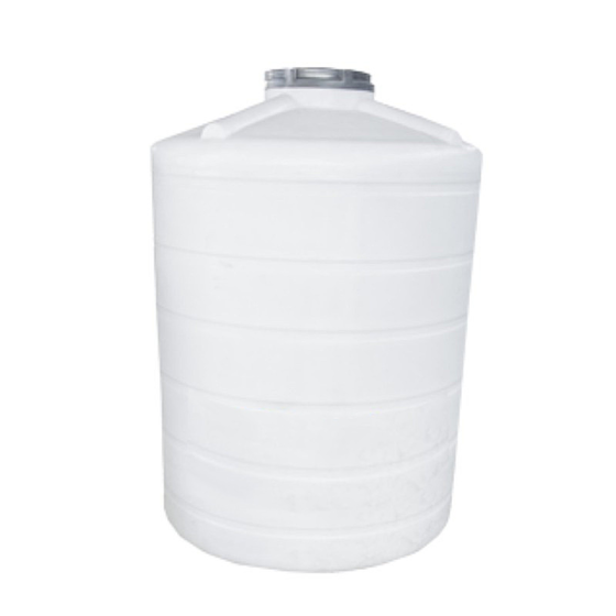 Полиетиленов резервоар за вода 1000 литра - вертикален