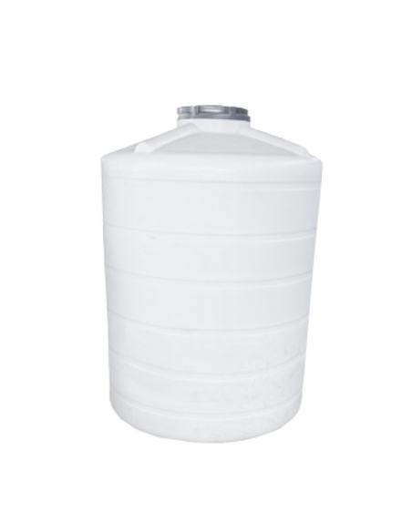 Полиетиленов резервоар за вода 500 литра - вертикален