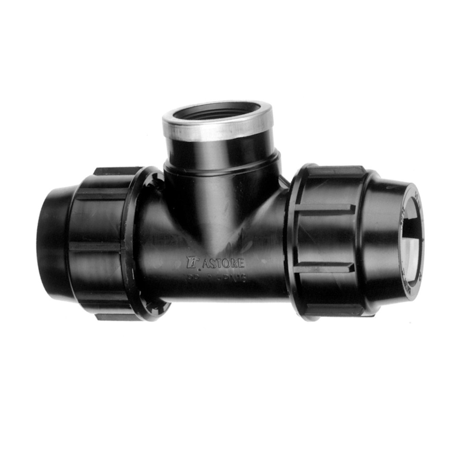 РР Тройник ЖЕНСКИ 90х3*  БМВ