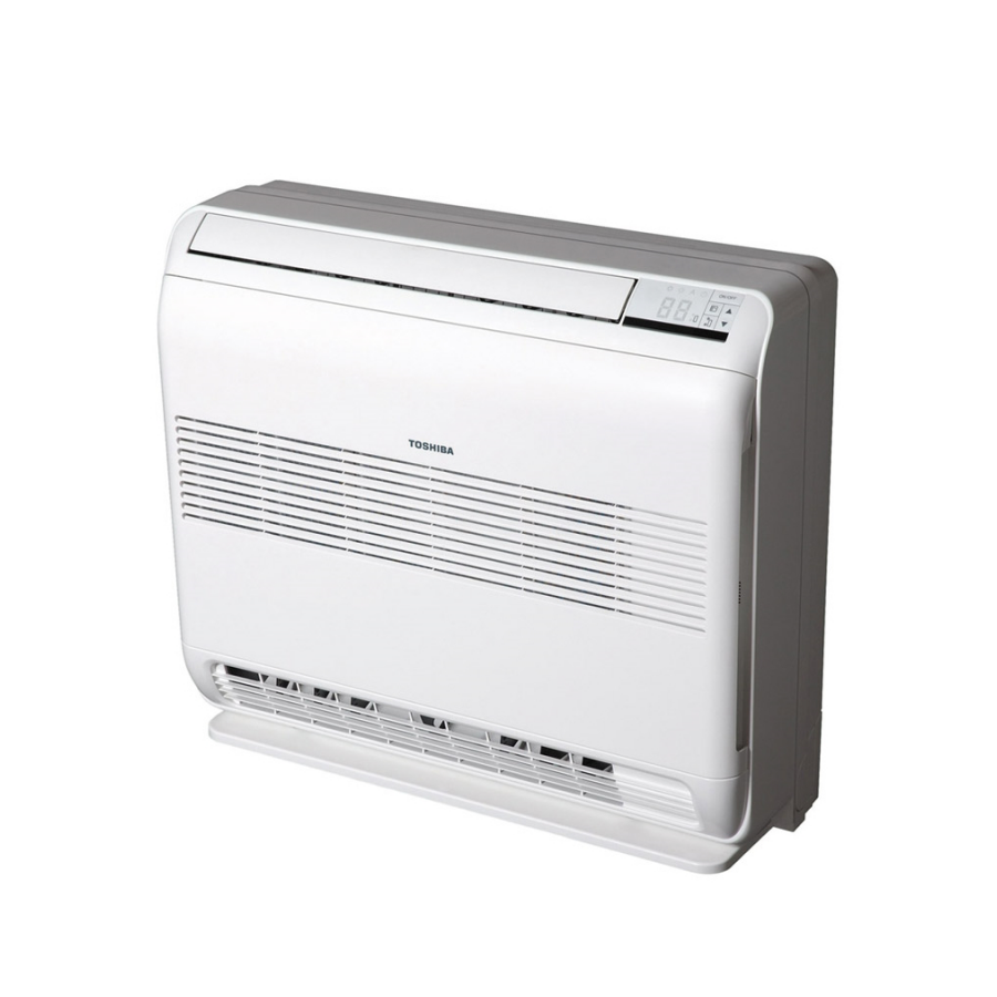 Вътрешно тяло за подов монтаж Toshiba 13 000 BTU