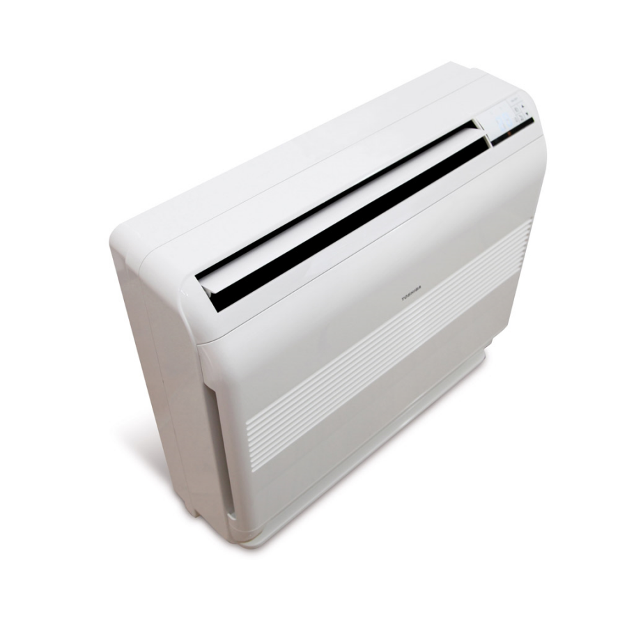 Вътрешно тяло за подов монтаж Toshiba 13 000 BTU