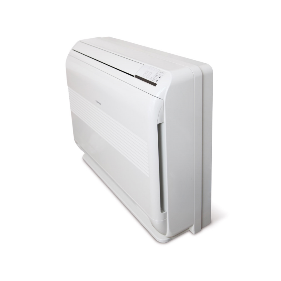 Вътрешно тяло за подов монтаж Toshiba 10 000 BTU