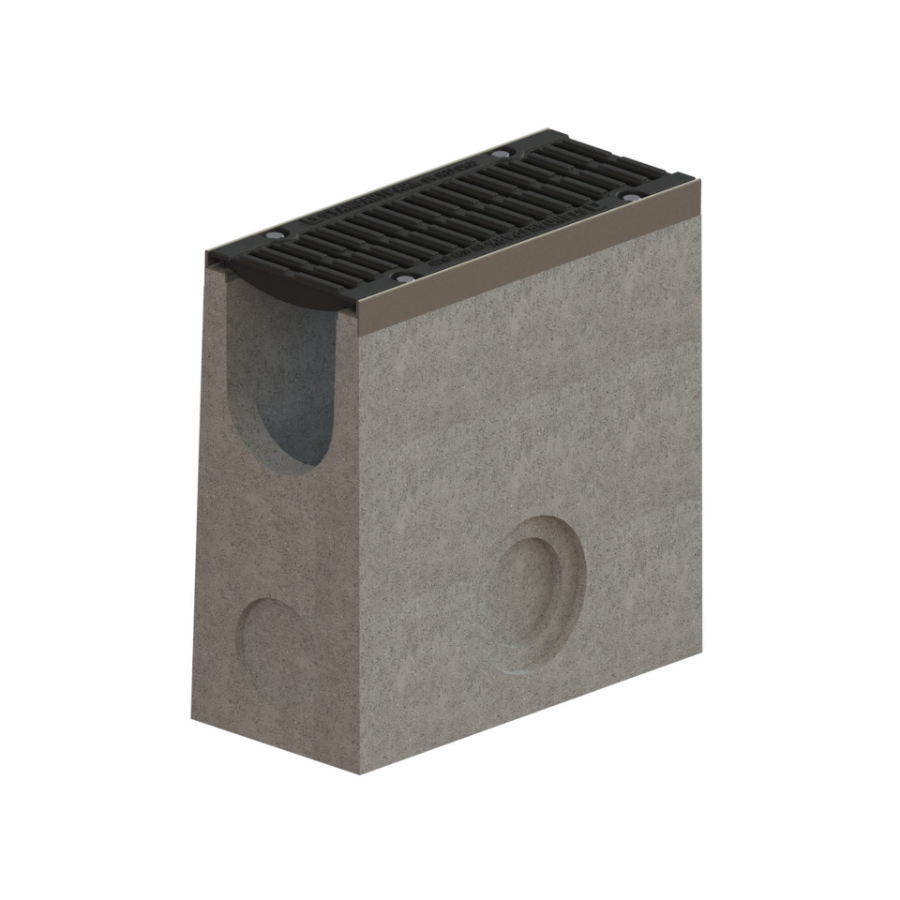 Линеен отводнител от фибробетон FB PRO D400...