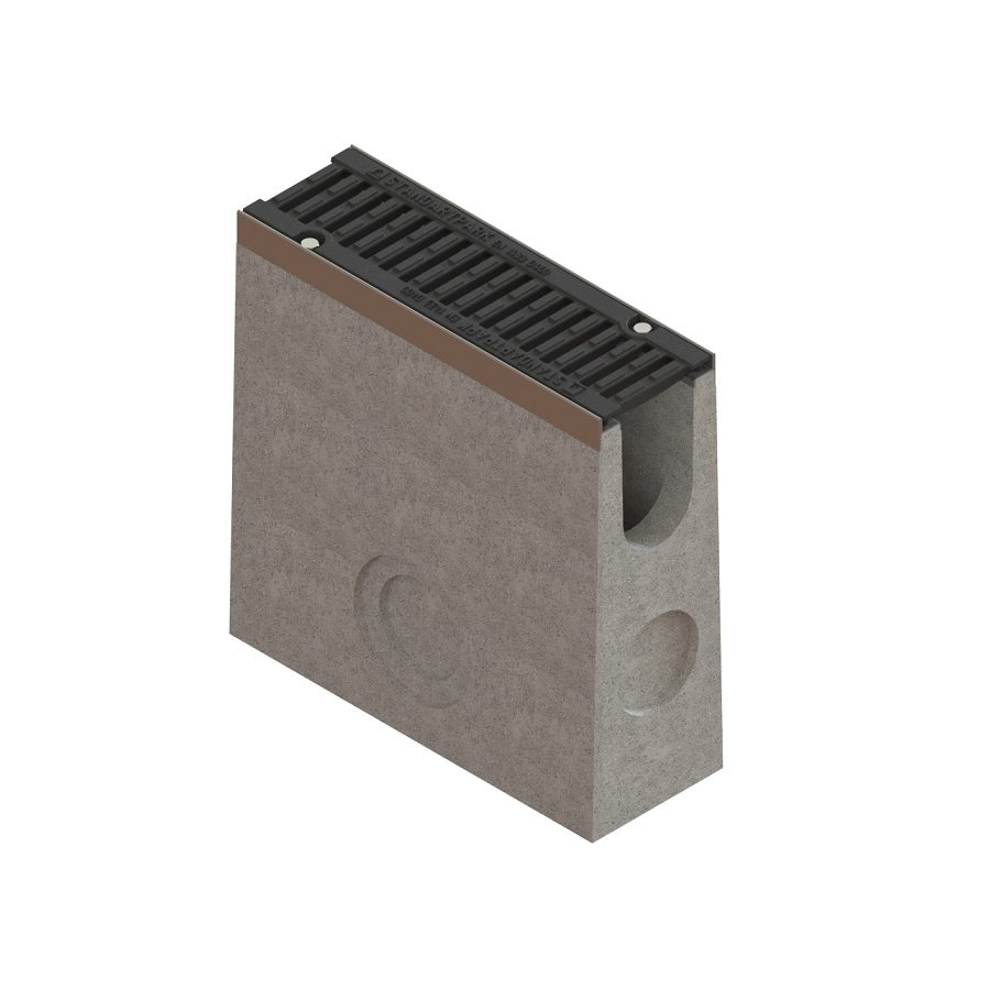 Линеен отводнител от фибробетон FB PRO D400...