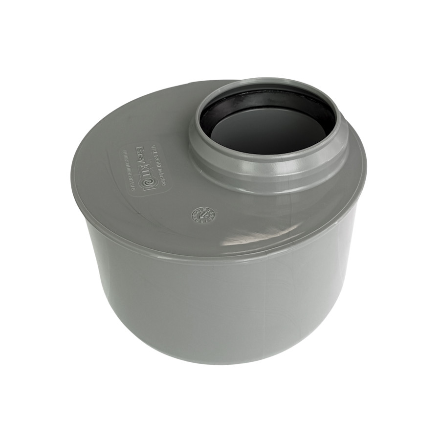 PPK РЕДУКЦИЯ КЪСА 110/50 С ГУМЕНО УПЛЪТНЕНИЕ