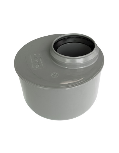 PPK РЕДУКЦИЯ КЪСА 110/50 С ГУМЕНО УПЛЪТНЕНИЕ