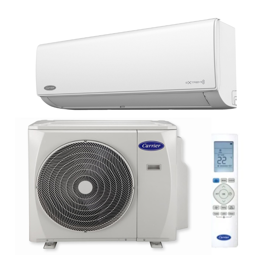 Инверторен климатик Carrier Extreme 3, 9000...