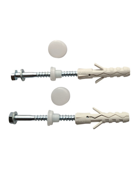 Скрепителен елемент за тоалетна чиния