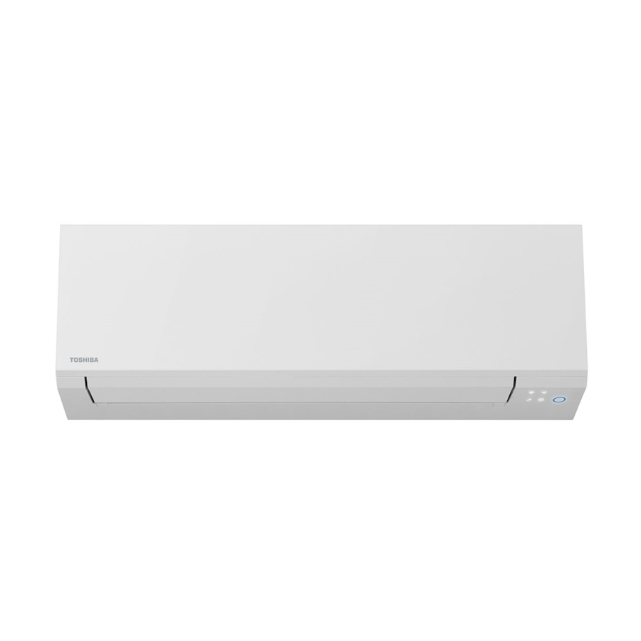 Вътрешно тяло Toshiba EDGE WHITE 13 000 BTU