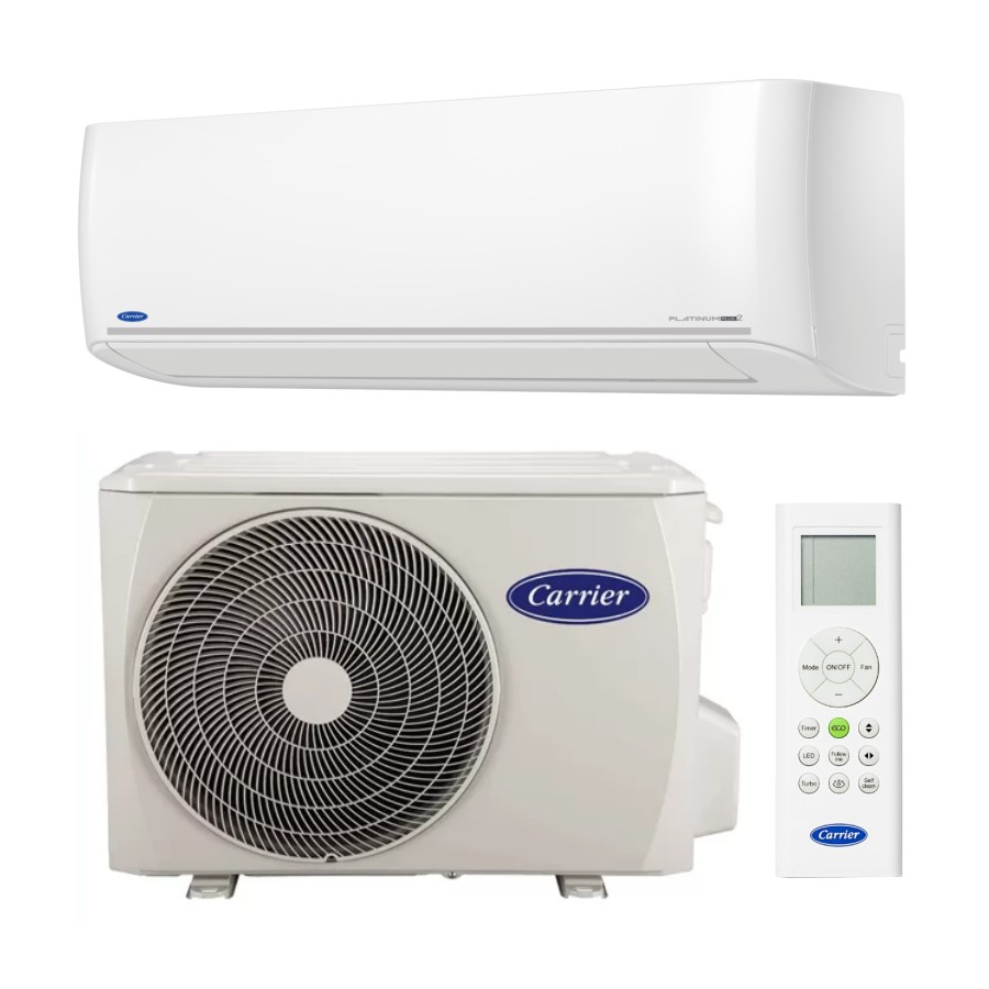 Инверторен климатик Carrier Platinum plus 2, 18...