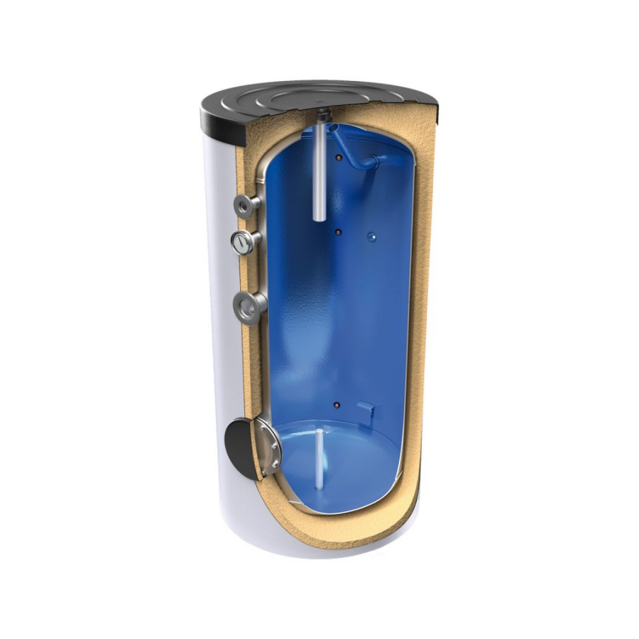 Бойлер/буфер TESY /EV 300 65 B/ 300л - емайлиран