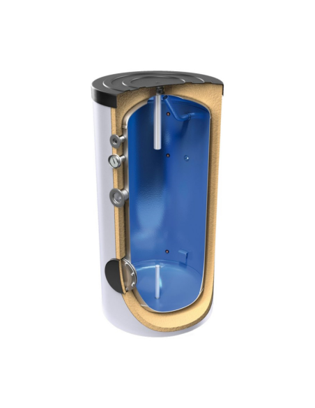 Бойлер/буфер TESY /EV 300 65 B/ 300л - емайлиран