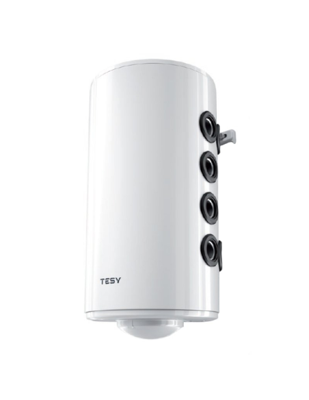 Буферен съд TESY 50л за термопомпена система - неемайлиран