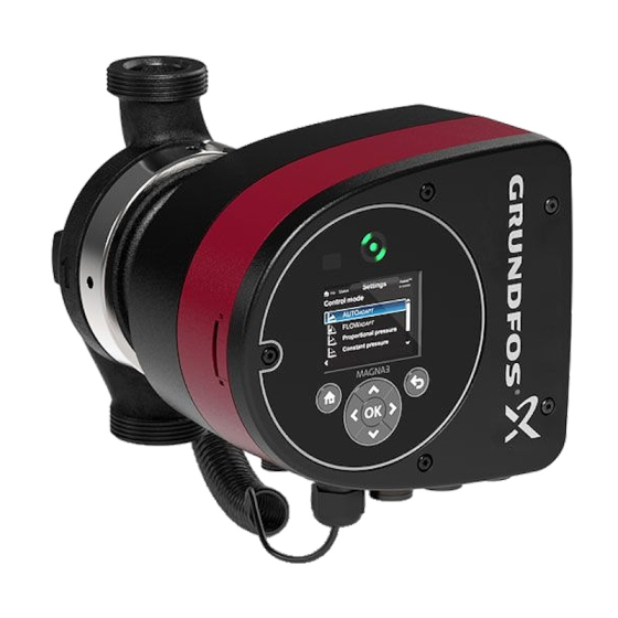 GRUNDFOS MAGNA3 32-120 /180/ 98609707 2
