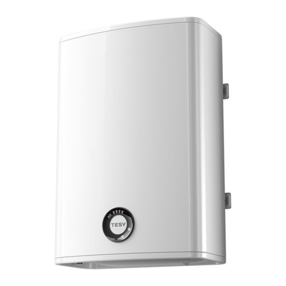 Електрически бойлер TESY BelliSlimo Lite Dry 40л....