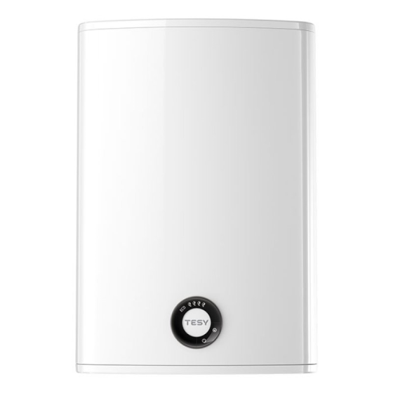 Електрически бойлер TESY BelliSlimo Lite Dry 40л.... 2